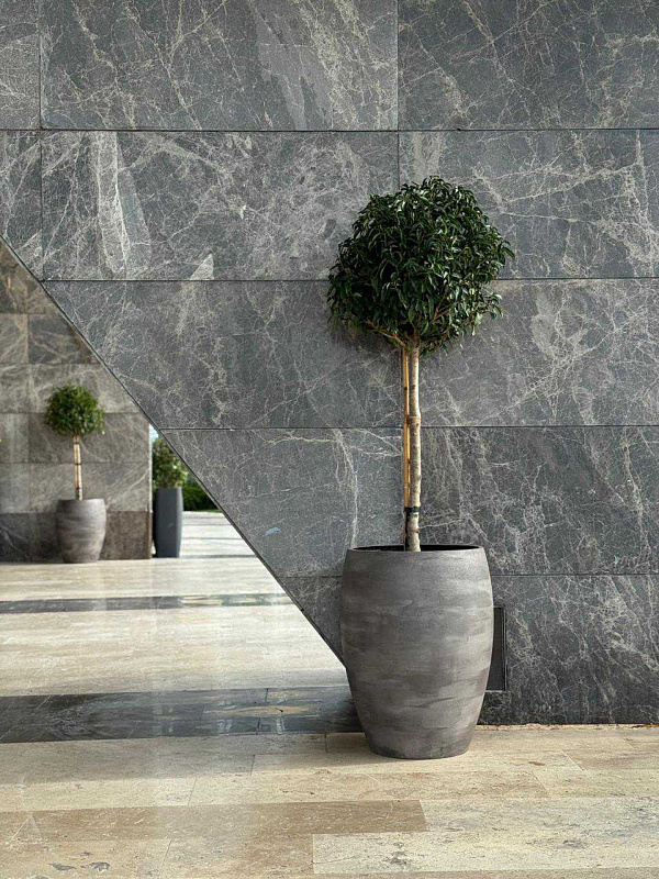 Кашпо для озеленения офиса
